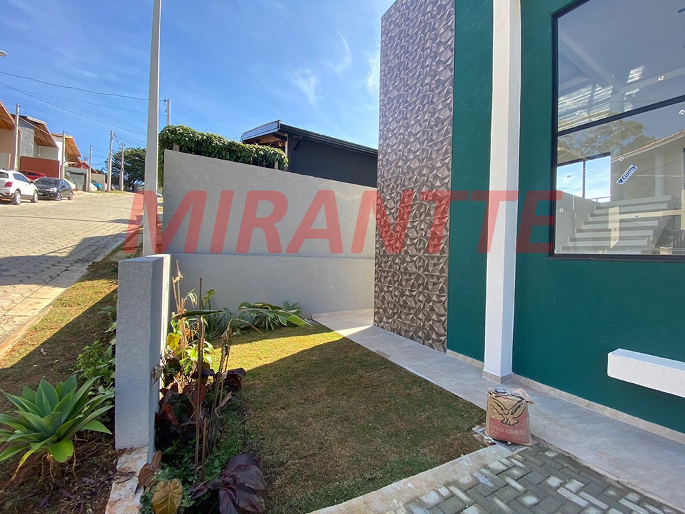 Sobrado de 119m² com 3 quartos em Centro – Mairiporã