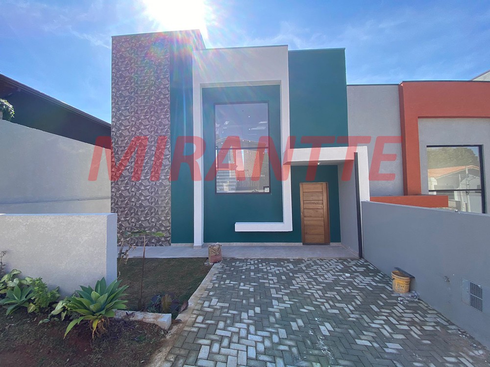 Sobrado de 119m² com 3 quartos em Centro – Mairiporã