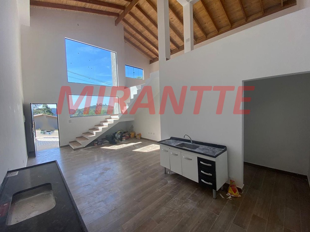 Sobrado de 119m² com 3 quartos em Centro – Mairiporã