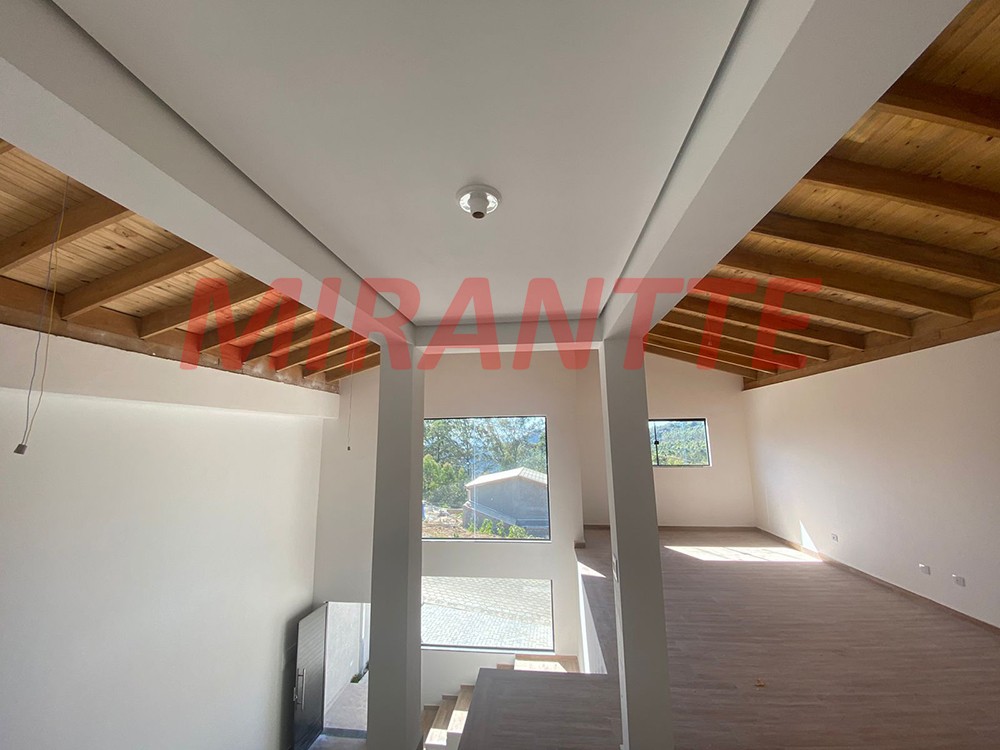 Sobrado de 119m² com 3 quartos em Centro – Mairiporã