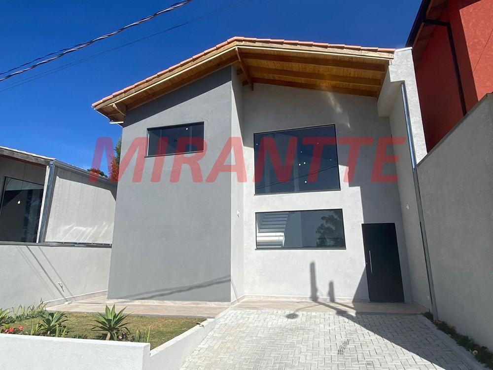 Sobrado de 119m² com 3 quartos em Centro – Mairiporã