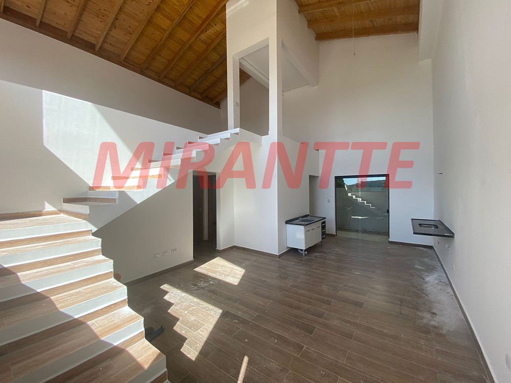 Sobrado de 119m² com 3 quartos em Centro – Mairiporã