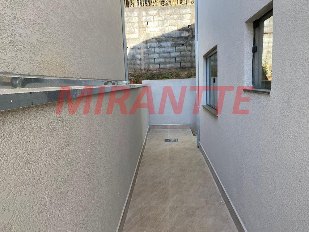 Sobrado de 119m² com 3 quartos em Centro – Mairiporã