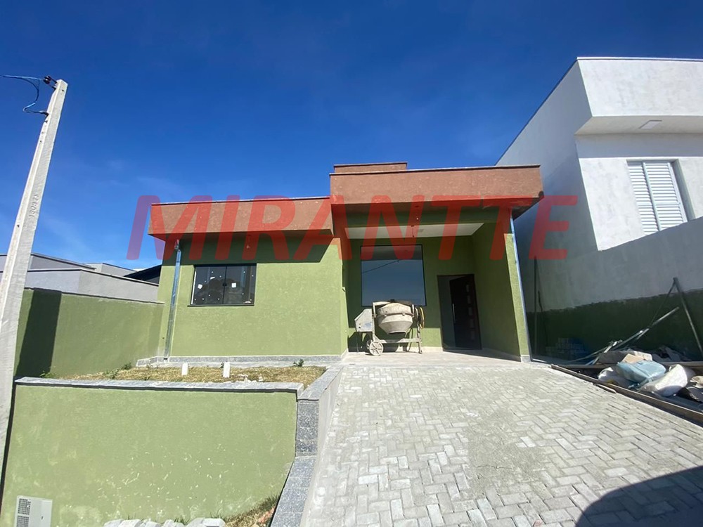 Casa terrea de 98m² com 2 quartos em Centro – Mairiporã