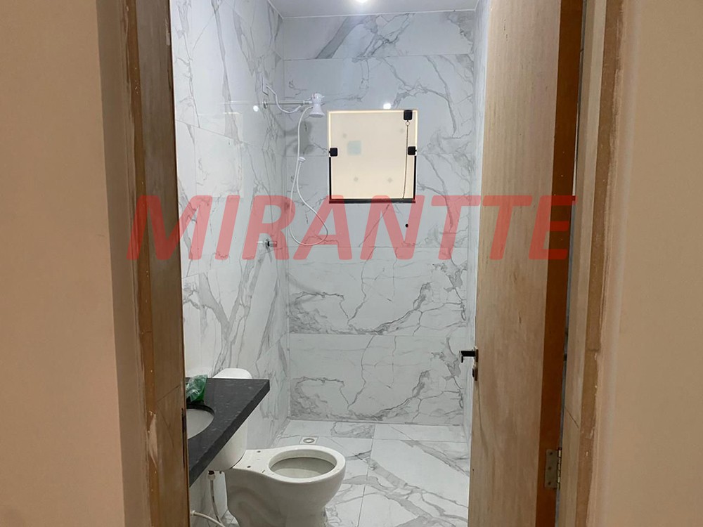Casa terrea de 98m² com 2 quartos em Centro – Mairiporã