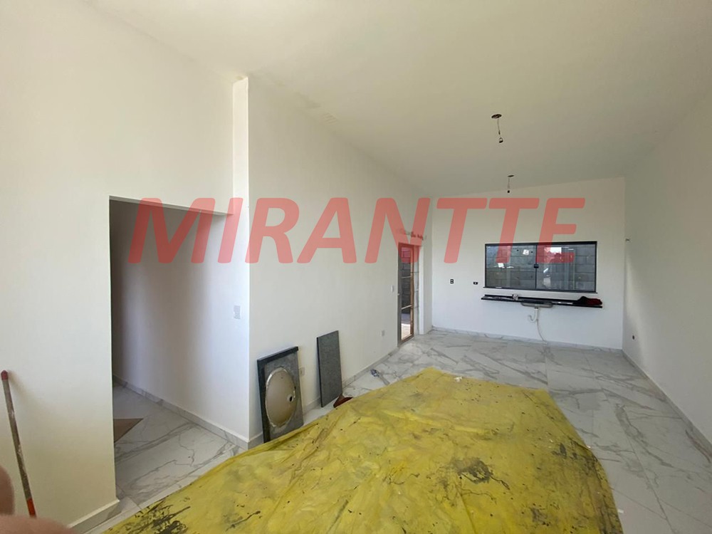 Casa terrea de 98m² com 2 quartos em Centro – Mairiporã