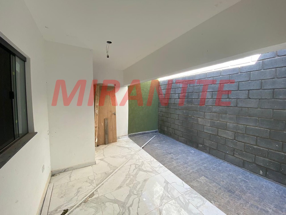 Casa terrea de 98m² com 2 quartos em Centro – Mairiporã