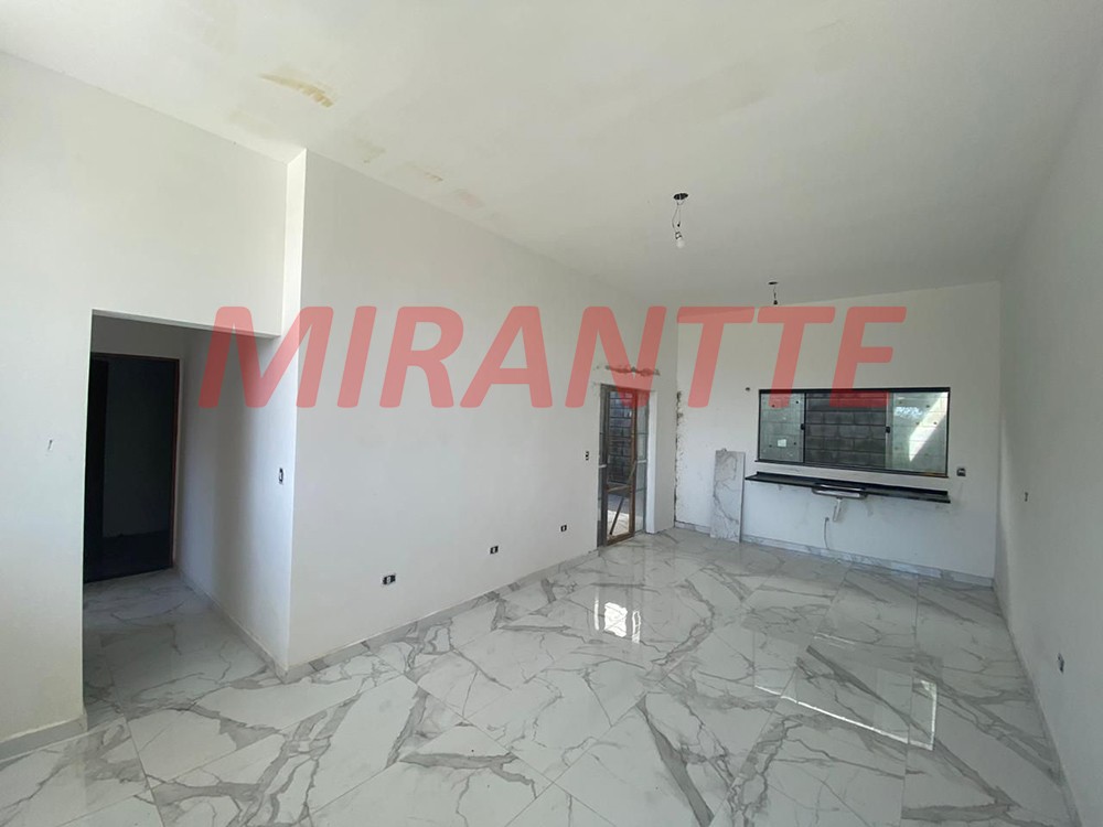 Casa terrea de 98m² com 2 quartos em Centro – Mairiporã