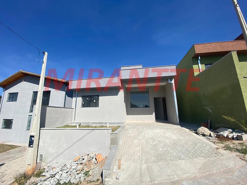 Casa terrea de 98m² com 2 quartos em Centro – Mairiporã