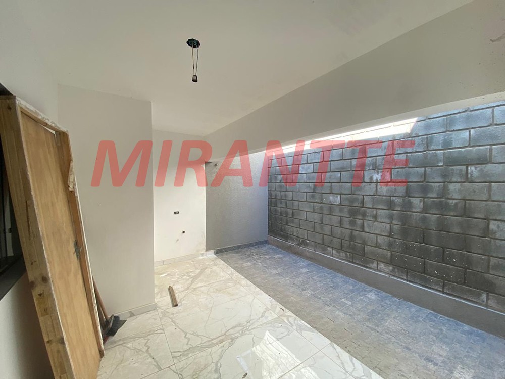Casa terrea de 98m² com 2 quartos em Centro – Mairiporã
