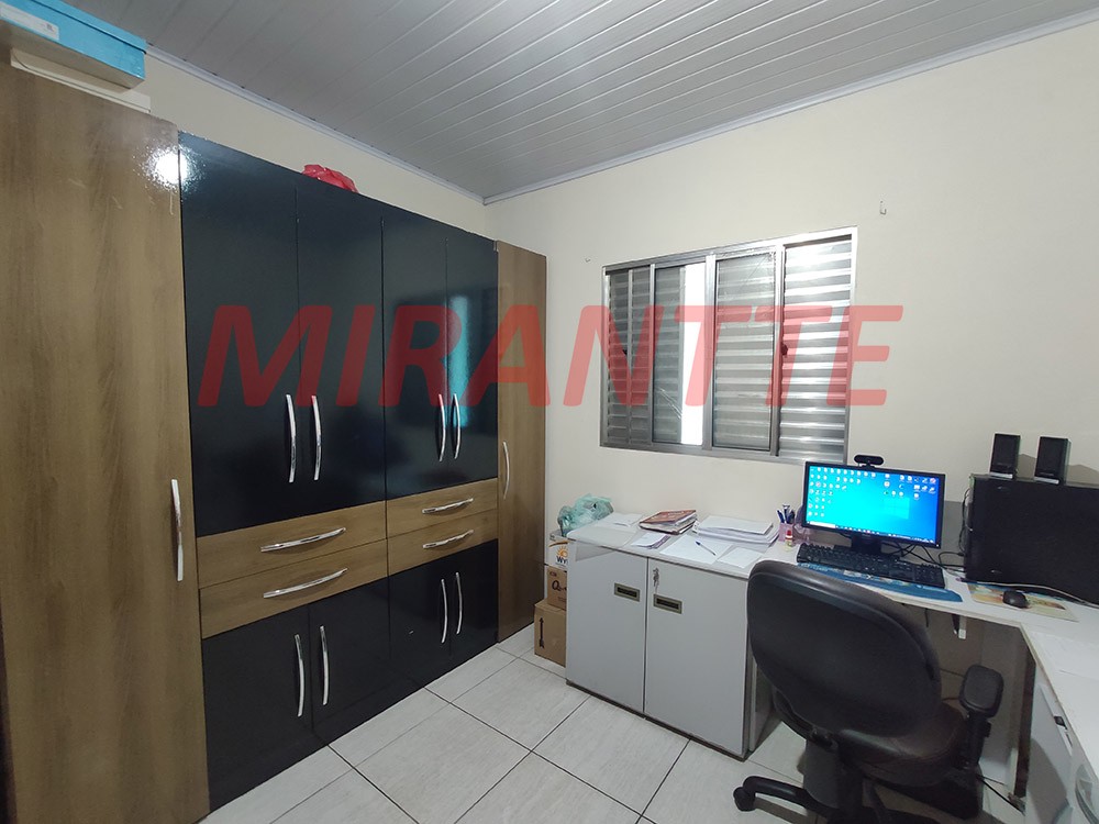 Sobrado de 116m² com 3 quartos em Vila Nova Mazzei