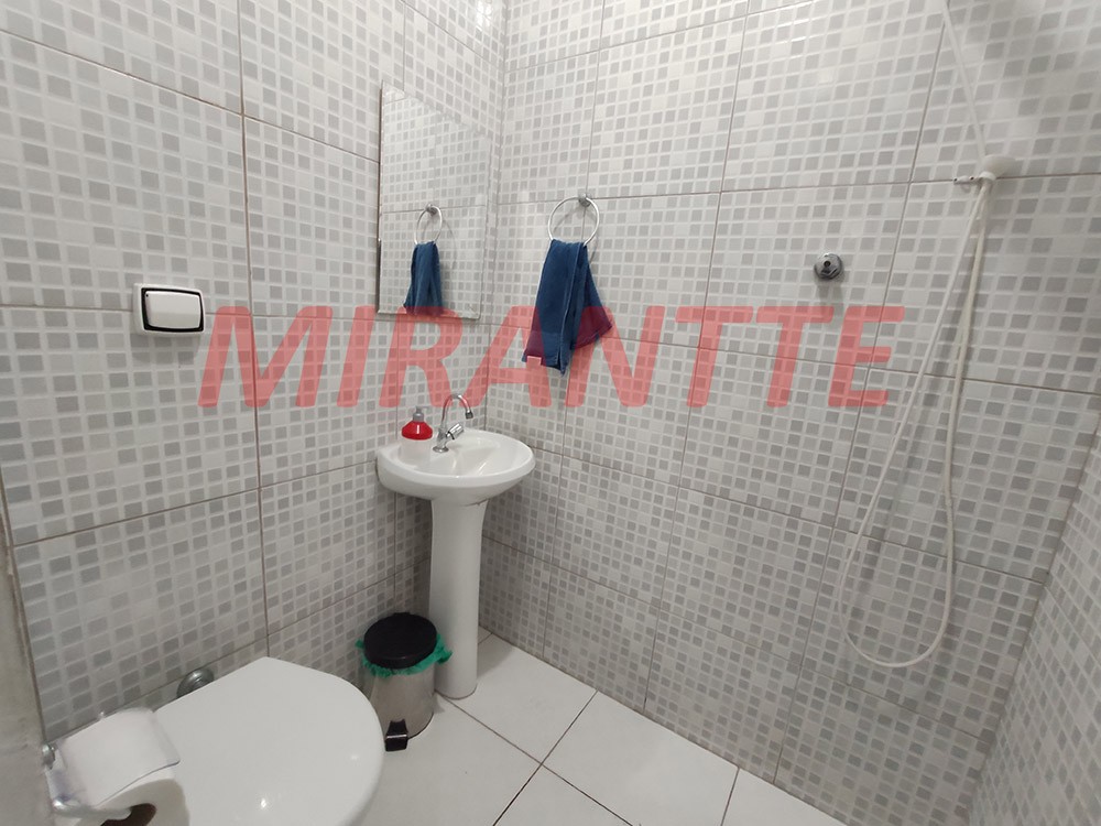 Sobrado de 116m² com 3 quartos em Vila Nova Mazzei