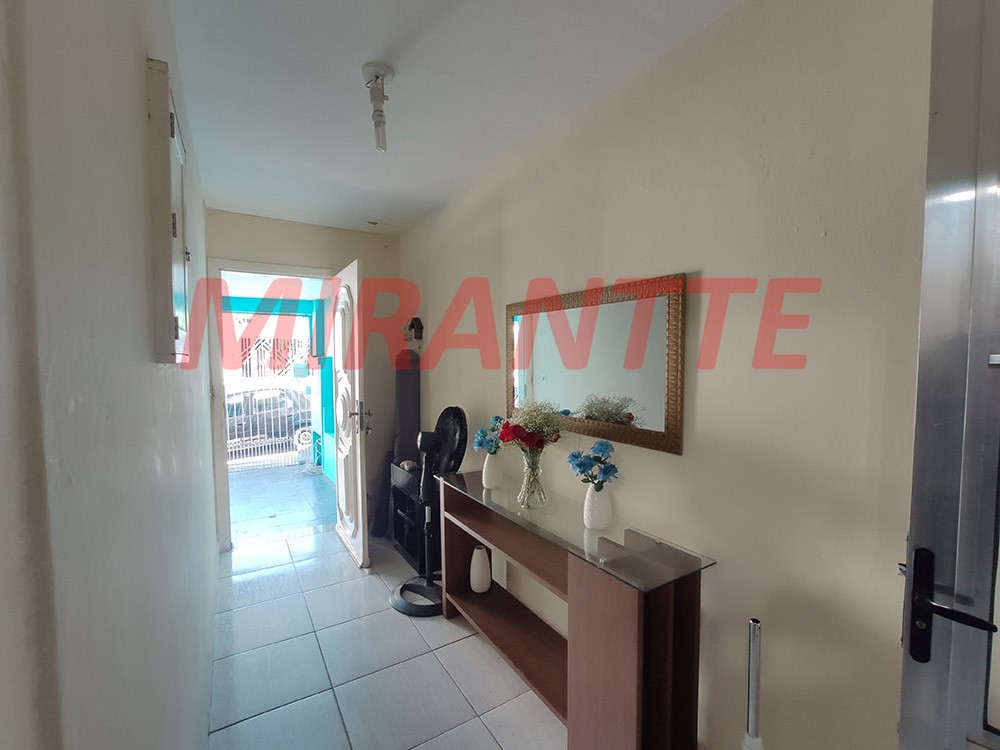 Sobrado de 116m² com 3 quartos em Vila Nova Mazzei