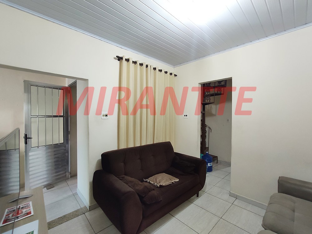Sobrado de 116m² com 3 quartos em Vila Nova Mazzei