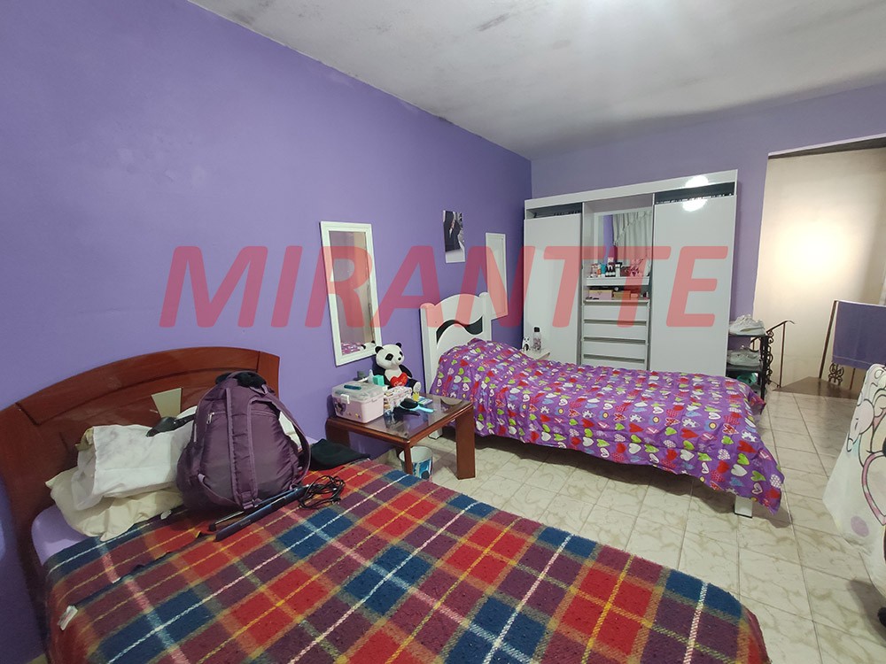 Sobrado de 116m² com 3 quartos em Vila Nova Mazzei