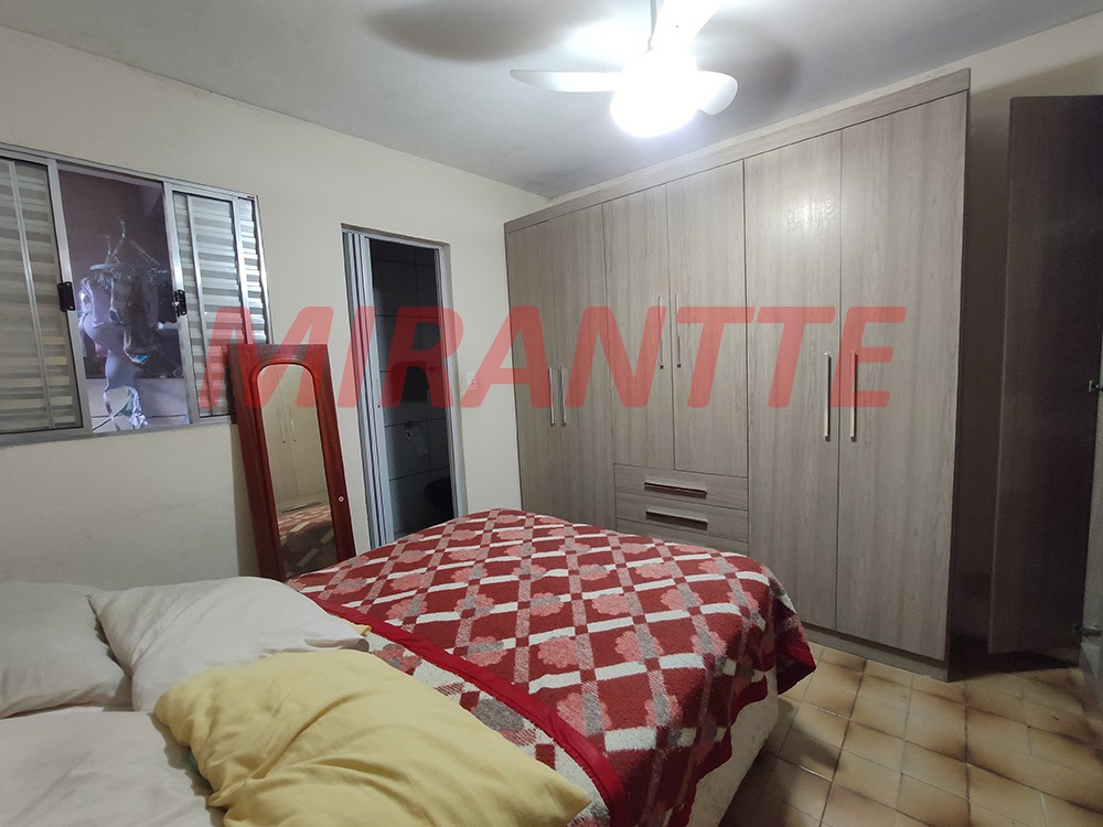 Sobrado de 116m² com 3 quartos em Vila Nova Mazzei