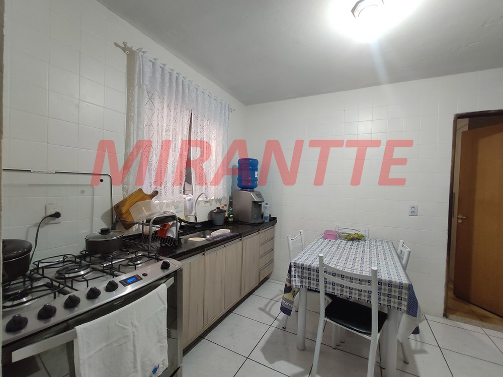 Sobrado de 116m² com 3 quartos em Vila Nova Mazzei