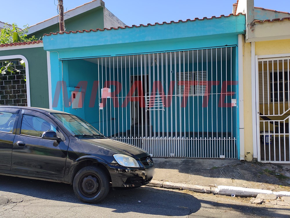 Sobrado de 116m² com 3 quartos em Vila Nova Mazzei