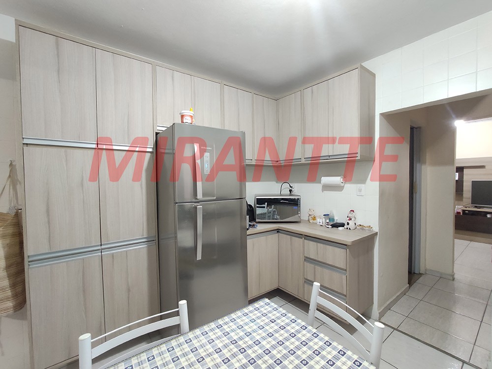 Sobrado de 116m² com 3 quartos em Vila Nova Mazzei