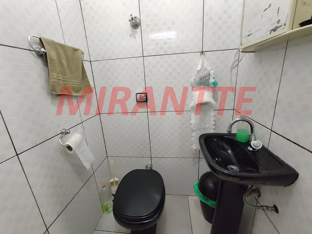 Sobrado de 116m² com 3 quartos em Vila Nova Mazzei