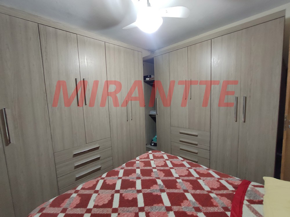Sobrado de 116m² com 3 quartos em Vila Nova Mazzei
