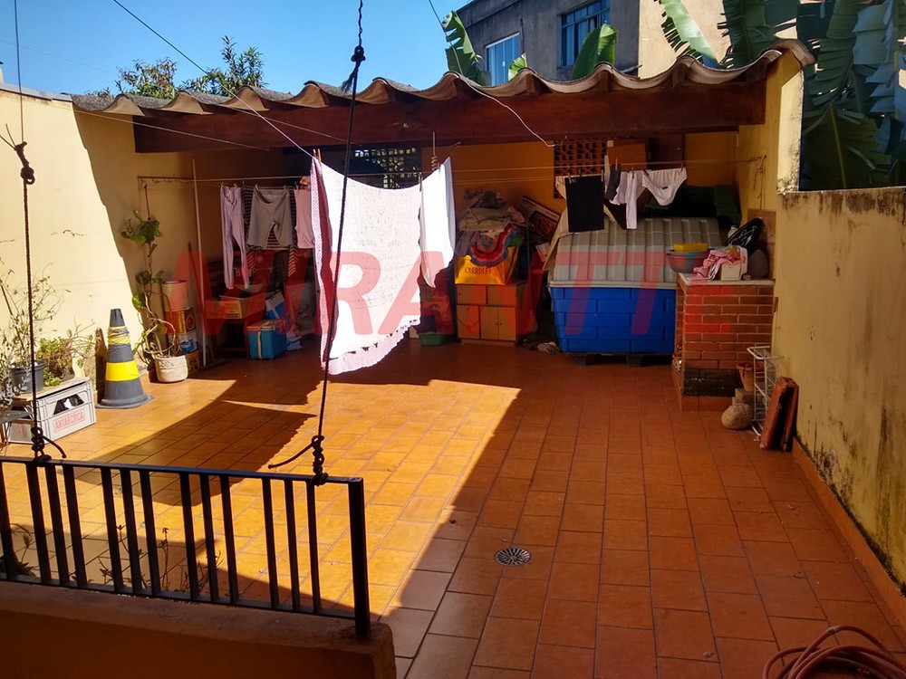 Sobrado de 147m² com 3 quartos em Limão