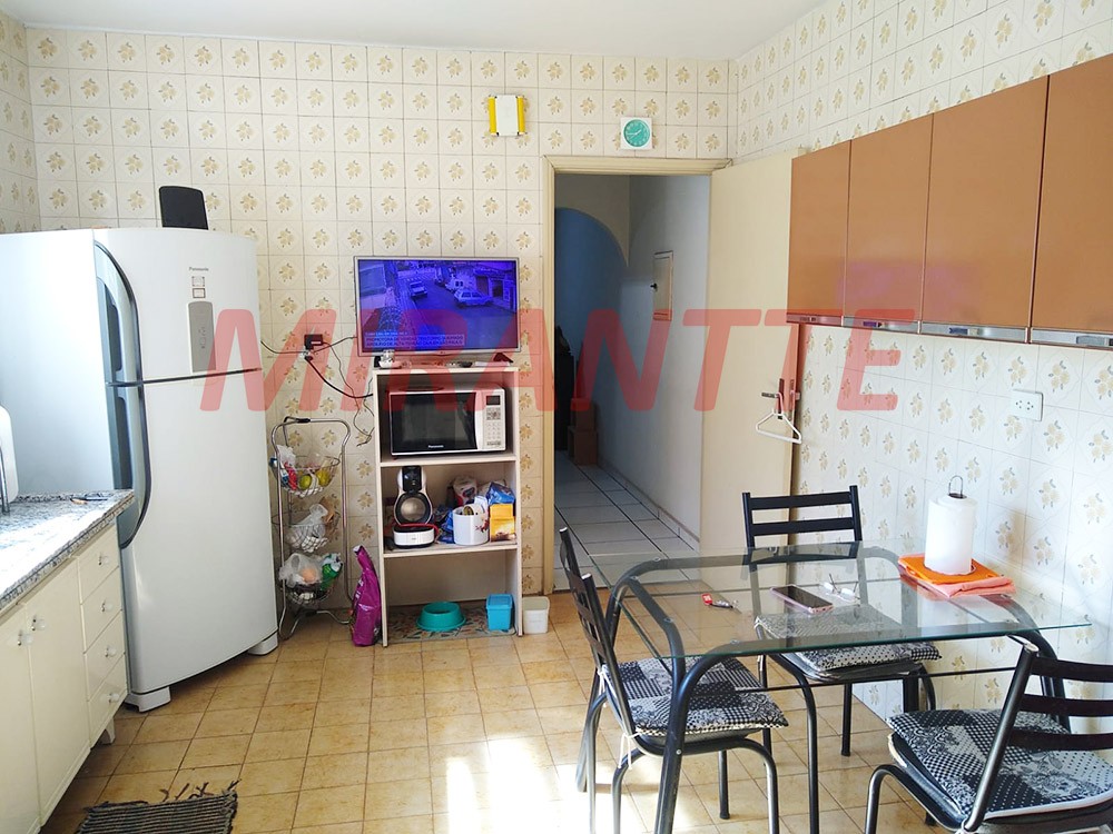 Sobrado de 147m² com 3 quartos em Limão