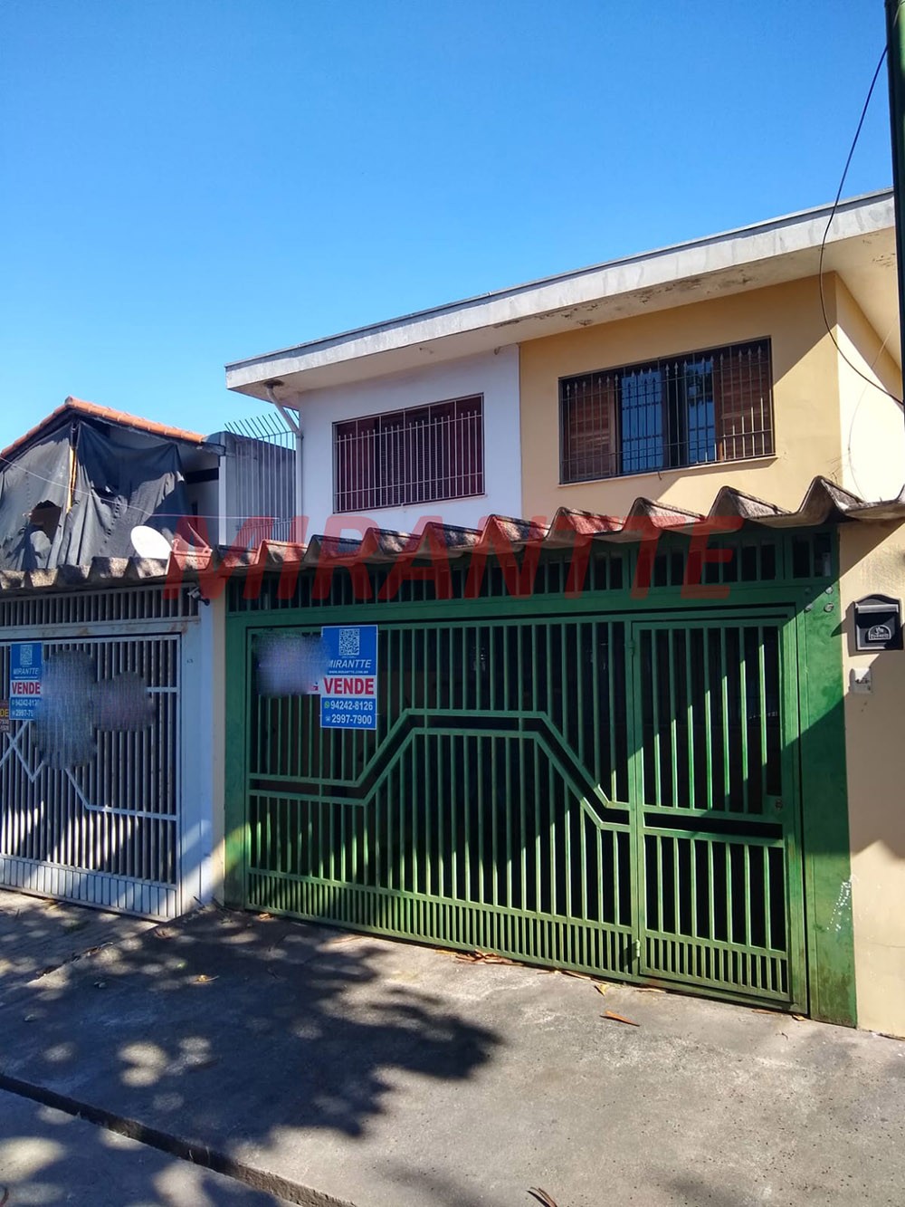 Sobrado de 147m² com 3 quartos em Limão