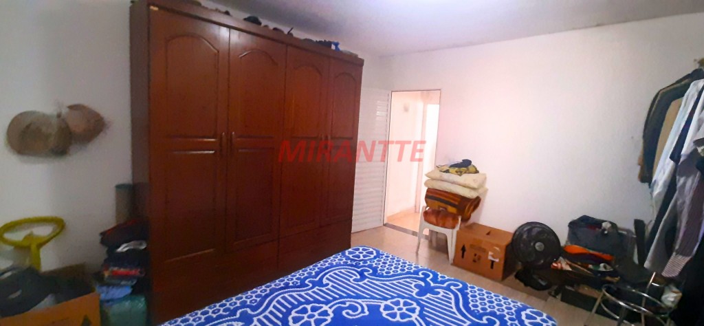 Casa terrea de 70m² com 2 quartos em Parque Casa De Pedra