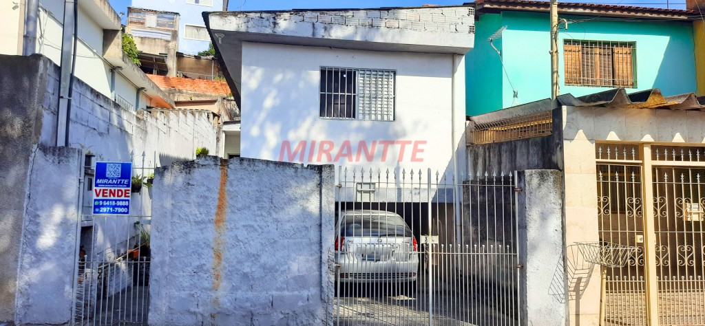 Casa terrea de 70m² com 2 quartos em Parque Casa De Pedra