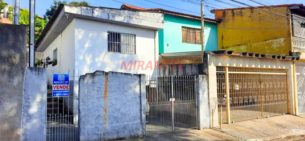 Casa terrea de 70m² com 2 quartos em Parque Casa De Pedra