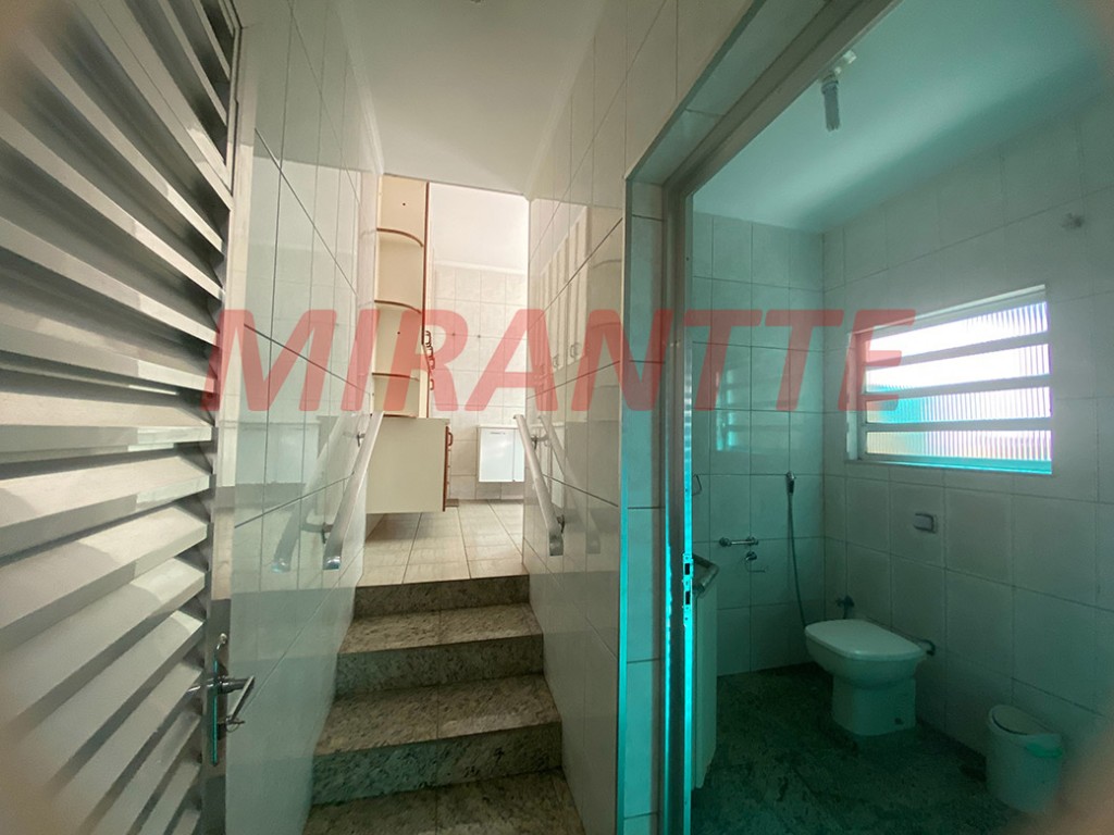 Sobrado de 314m² com 4 quartos em Vila Maria Alta