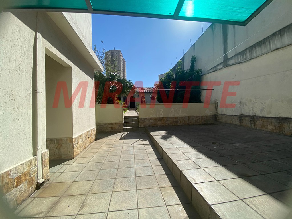 Sobrado de 314m² com 4 quartos em Vila Maria Alta