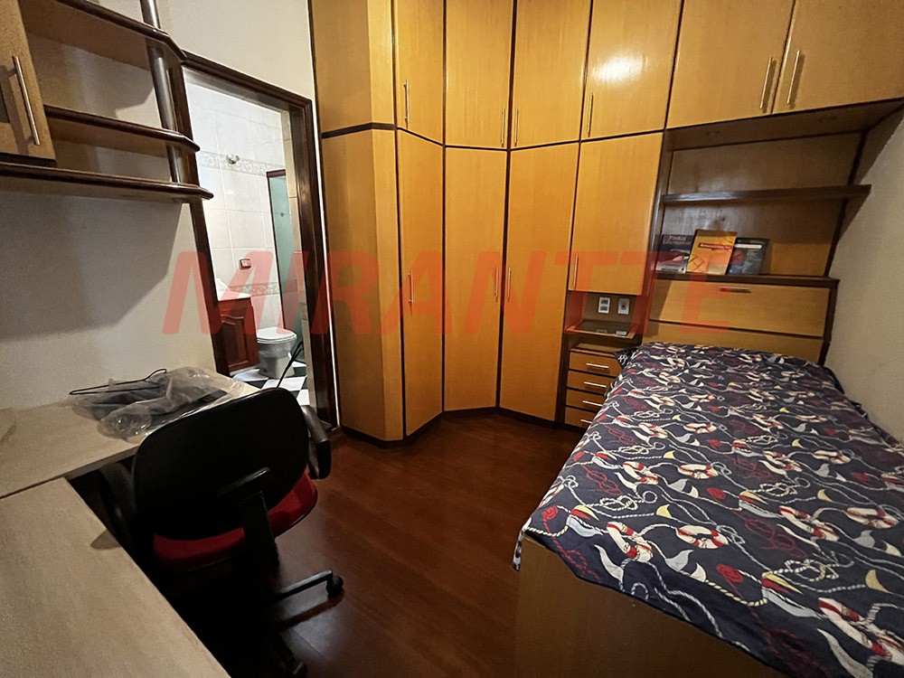 Sobrado de 268m² com 4 quartos em Jardim São Paulo