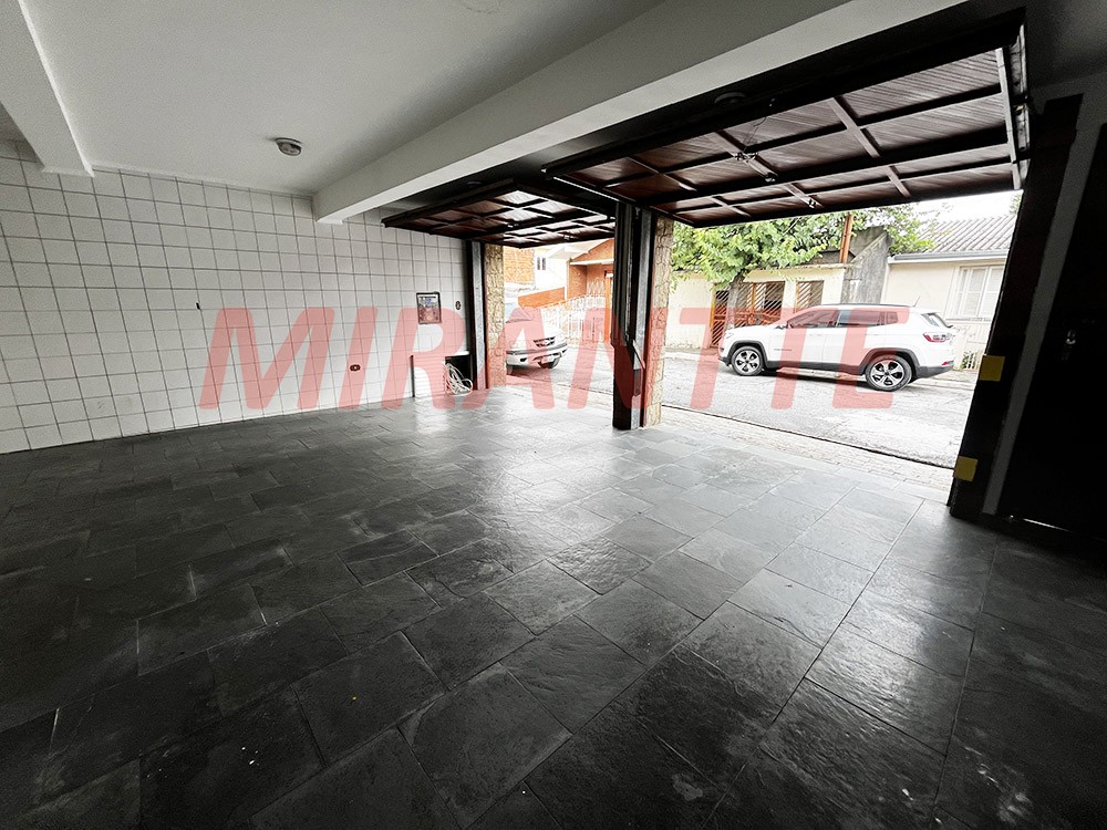 Sobrado de 268m² com 4 quartos em Jardim São Paulo