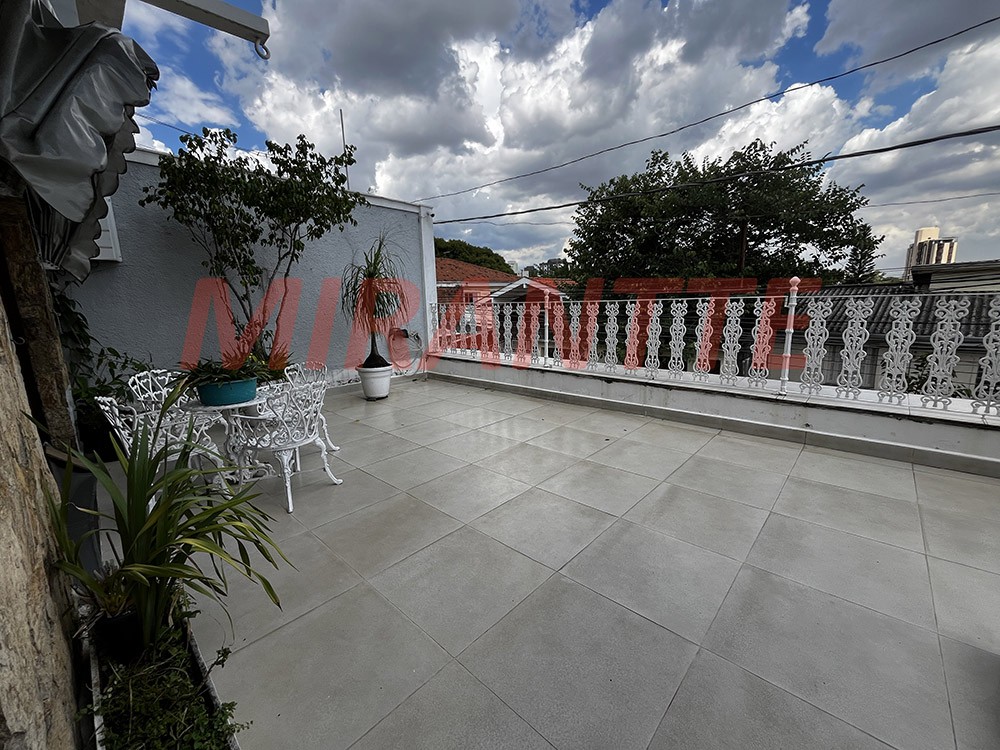 Sobrado de 268m² com 4 quartos em Jardim São Paulo