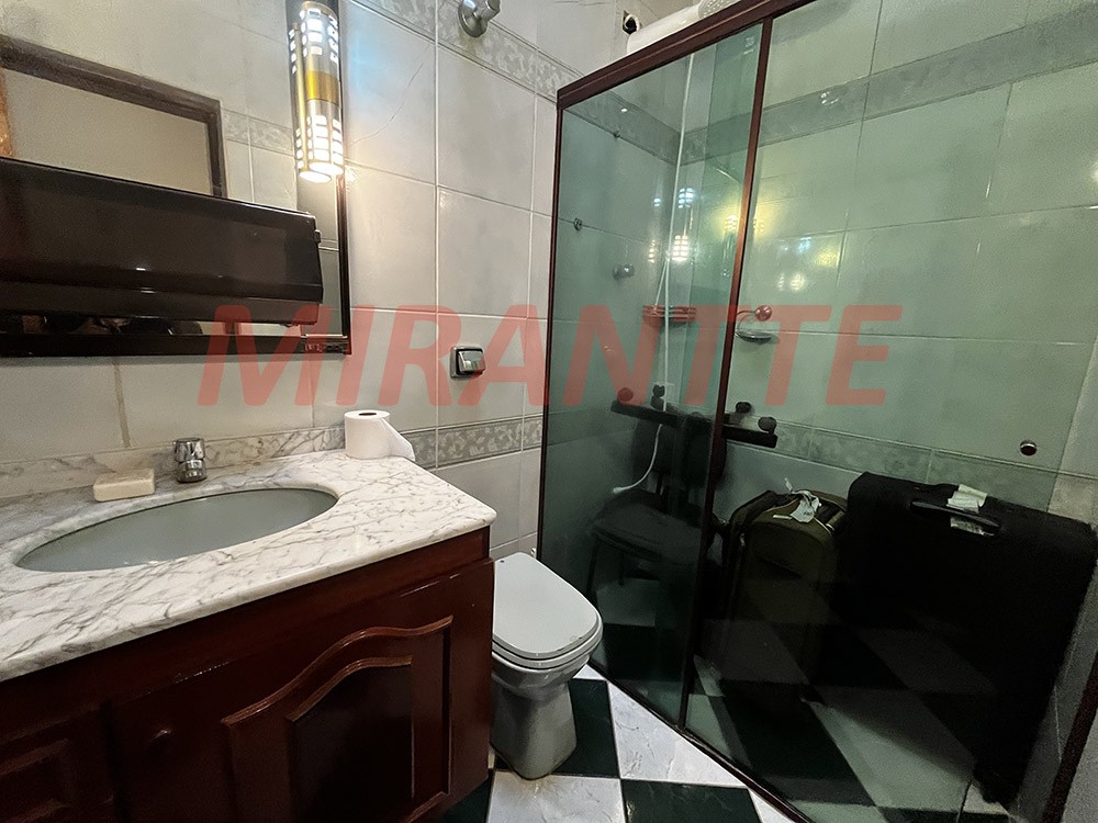 Sobrado de 268m² com 4 quartos em Jardim São Paulo