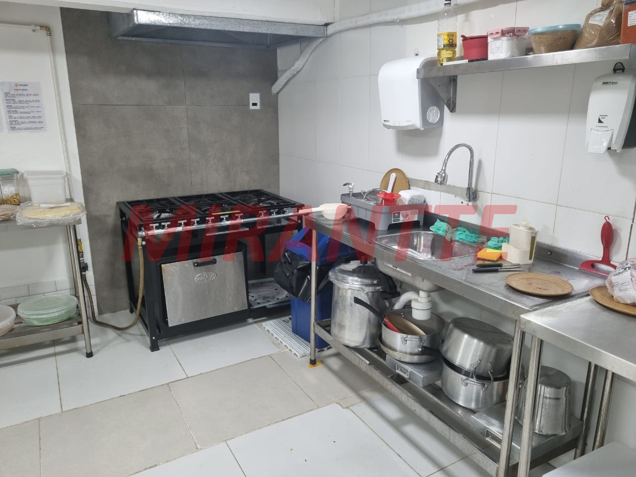 Comercial de 242m² em República
