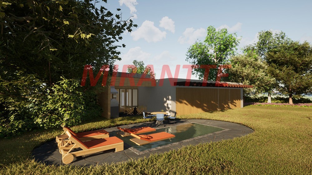 Terreno de 1575m² em Serra da Cantareira