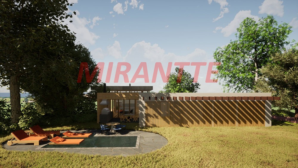 Terreno de 1575m² em Serra da Cantareira