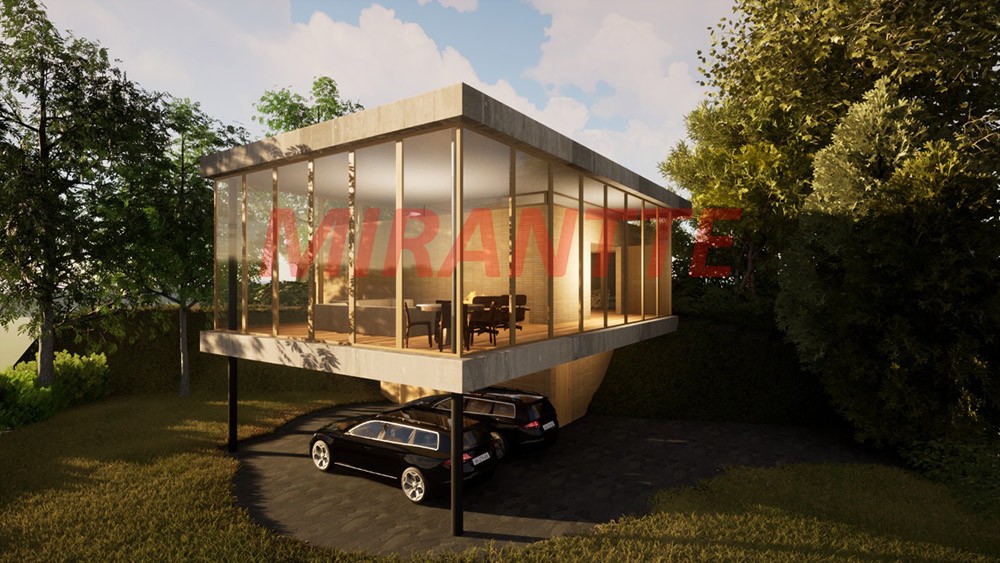 Terreno de 1575m² em Serra da Cantareira