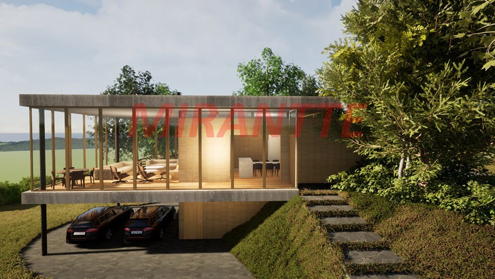 Terreno de 1575m² em Serra da Cantareira