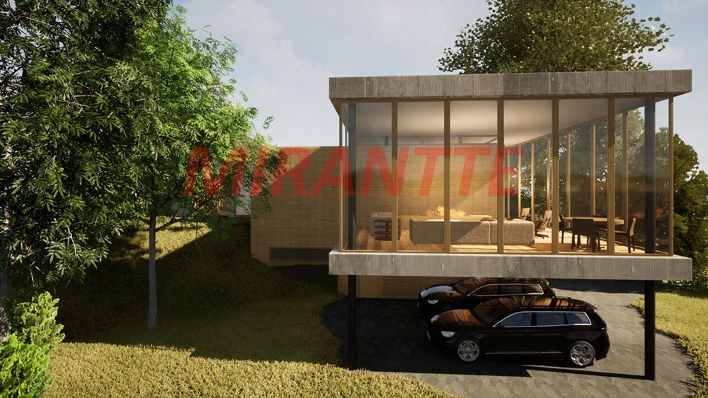 Terreno de 1575m² em Serra da Cantareira