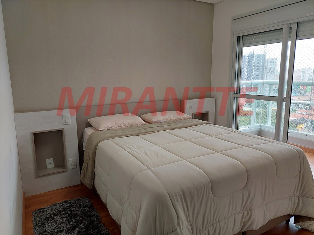 Apartamento de 132m² com 3 quartos em Tatuapé