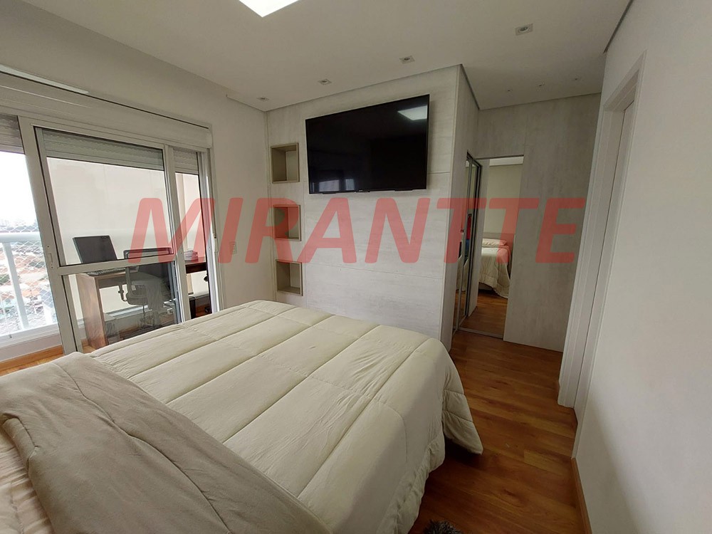 Apartamento de 132m² com 3 quartos em Tatuapé