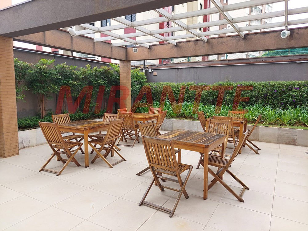 Apartamento de 132m² com 3 quartos em Tatuapé