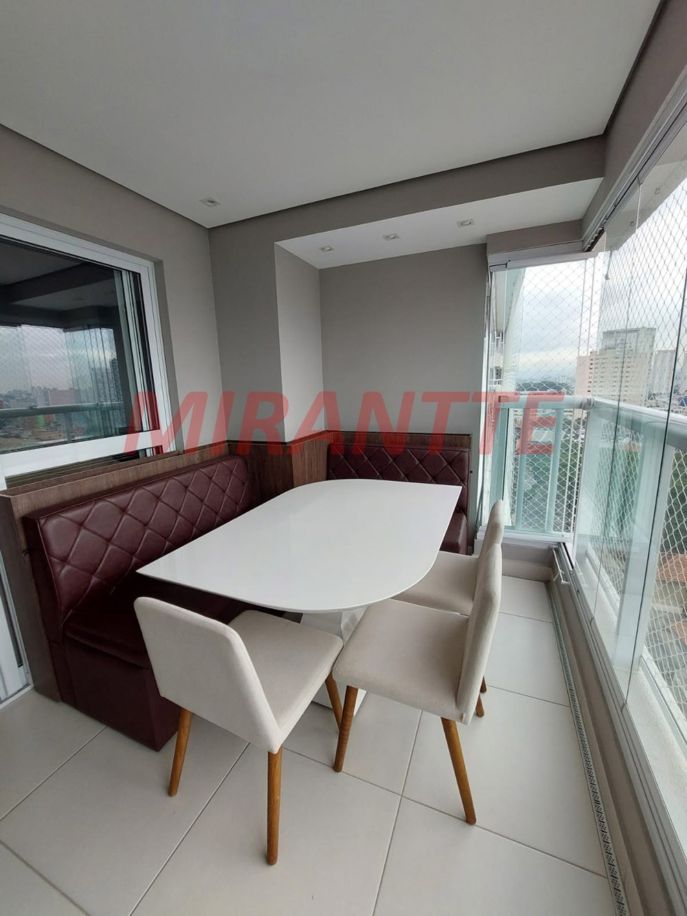 Apartamento de 132m² com 3 quartos em Tatuapé