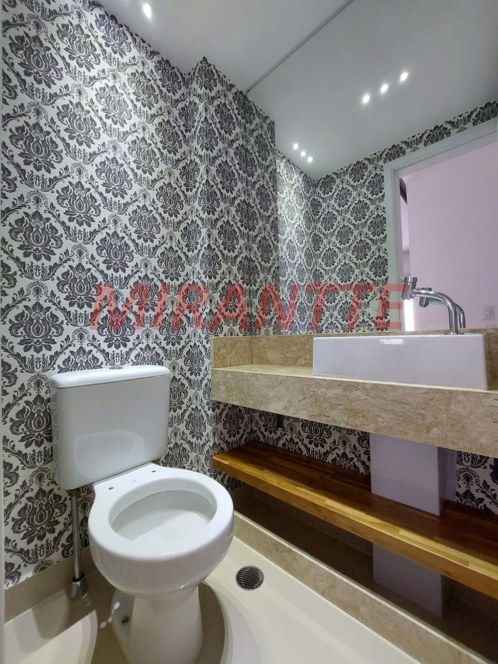 Apartamento de 132m² com 3 quartos em Tatuapé