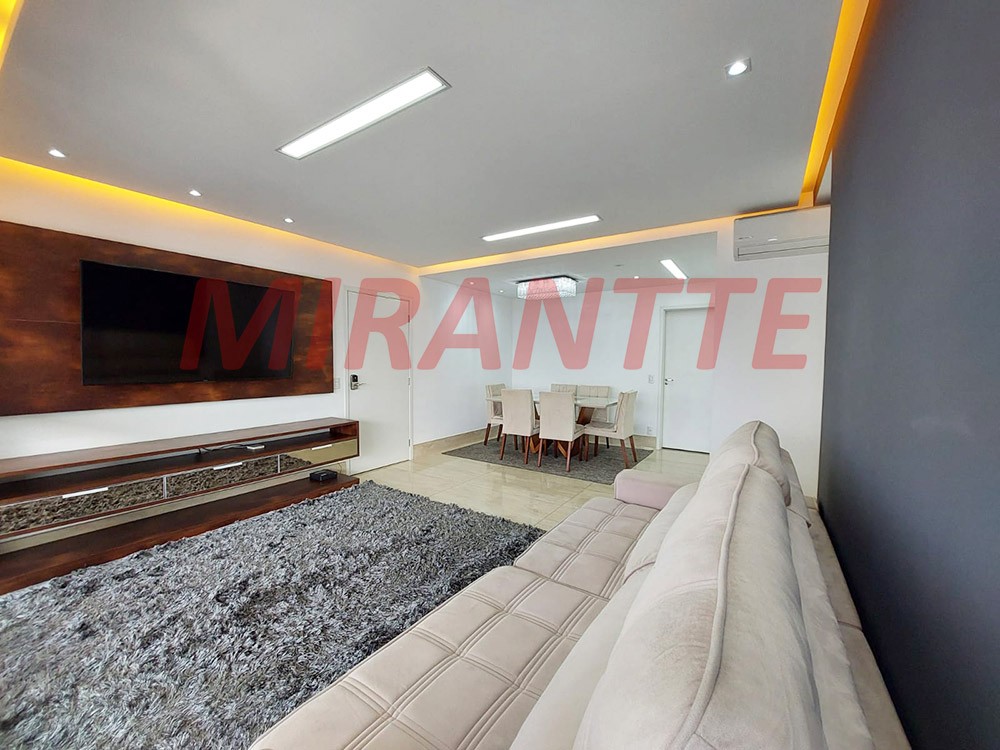 Apartamento de 132m² com 3 quartos em Tatuapé