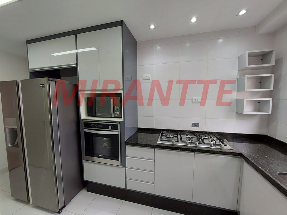 Apartamento de 132m² com 3 quartos em Tatuapé